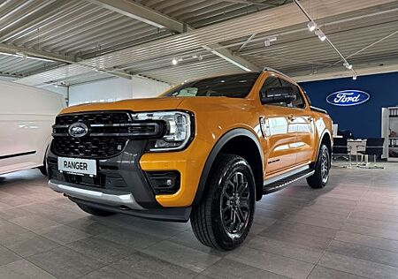 Ford Ranger Wildtrak Doppelkabine EU Tageszulassung