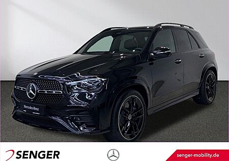 Mercedes-Benz GLE 450 4M AMG Distronic Multibeam Pano AHK 360°