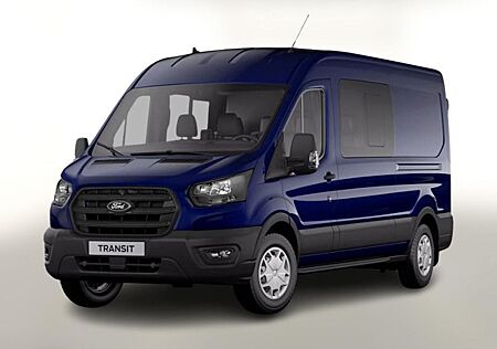 Ford Transit Trend DCiV 350 TDCi 165 RWD L3H2 AHK ...