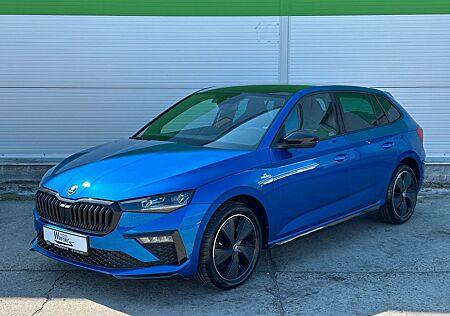 Skoda Scala 150PS Monte Carlo PADACH KAMERA LM17"AHK