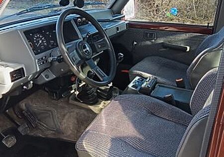 Nissan Patrol 2.8 SD 4x4 Oldtimer