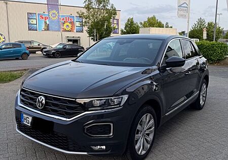 VW T-Roc Volkswagen 1.5 TSI ACT DSG Sport Sport