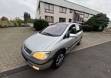 Opel Zafira 1.8 16V Comfort TÜV Neu