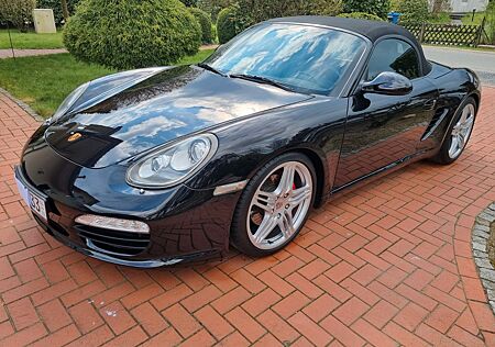 Porsche Boxster S Black Chronosport Paket