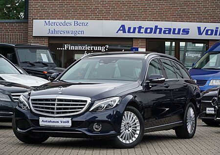 Mercedes-Benz C 400 4M T Exclusive|Pano|Burmester|HUD|Standhzg