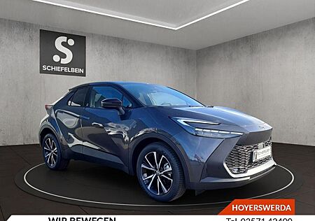 Toyota C-HR 1,8 Hybrid Team D - LED+NAVI+SHZ+ACC+eHk