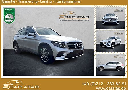 Mercedes-Benz GLC 250 4Matic AMG LINE PANORAMA AHK SCHECKHEFT