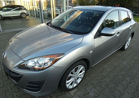 Mazda 3 Lim. High-Line*NAVI*PDC*TEMPOMAT*KLIMA*ALU*5-T