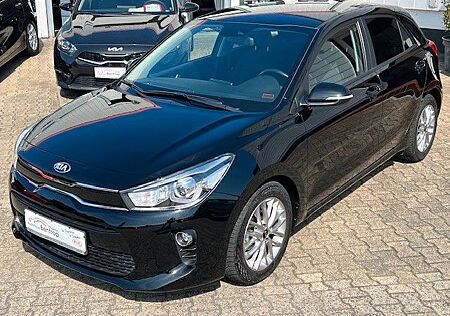 Kia Rio Dream Team Navi Werksgarantie bis 7/27
