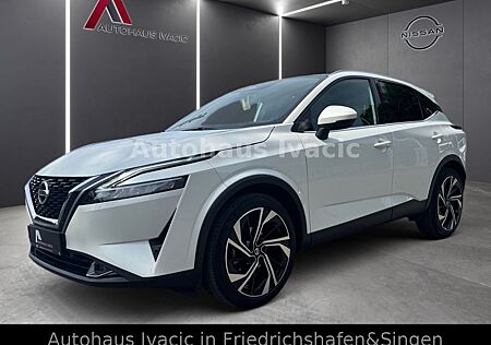 Nissan Qashqai 1.3L 158 PS Tekna+ I 360° I SHZ I 20"