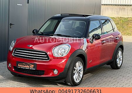 Mini Cooper D Countryman Countryman D (Cooper)*All4*1Hand*Pano*Erst116TKM