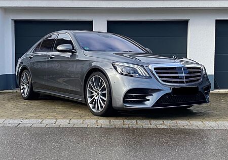 Mercedes-Benz S 560 4MATIC /AMG/GARANTIE/NACHT/VOLL!
