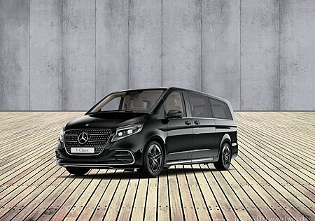 Mercedes-Benz V 300 d 4M Extralang AMG/MBUX/LED/Distronic/360°