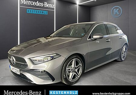 Mercedes-Benz A 200 AMG+PANO+KEYLESS+MULTIBEAM+PARK+DISTR