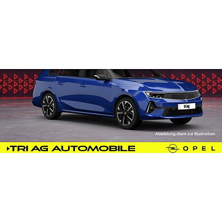 Opel Astra leasen