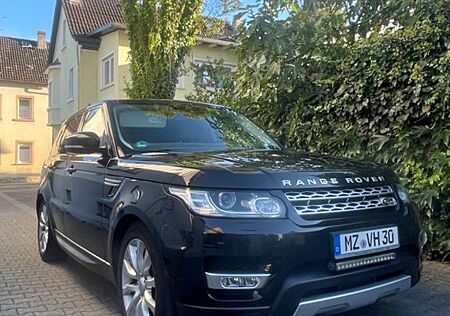 Land Rover Range Rover Sport 3.0 TDV6 HSE HSE