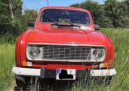 Renault R 4 Jogging