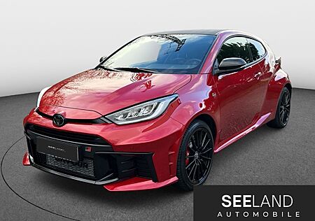 Toyota Yaris GR Miltek Abgasanlage