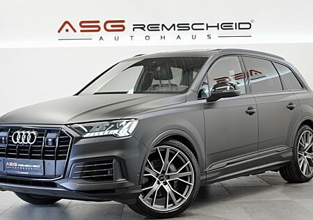 Audi Q7 50 TDI q S line *2H*22*ACC*LUFT*Standhzg*Pano