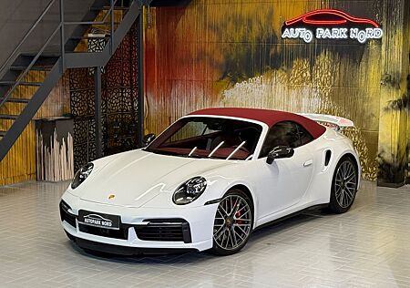 Porsche 911 Urmodell 911 Turbo Cabriolet~BURMESTER~MATRIX~KAMERA 360