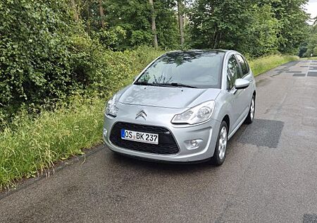 Citroën C3 Exclusive 1.4 VTi 4türig 1.Hand