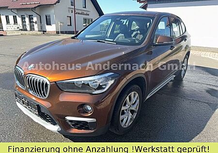 BMW X1 xDrive 20 i *ACC*Bremsassitent*PDC*ALU