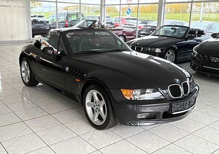 BMW Z3 Roadster+M-Lenkrad+Leder+Sitzh+Klima+1.Hand