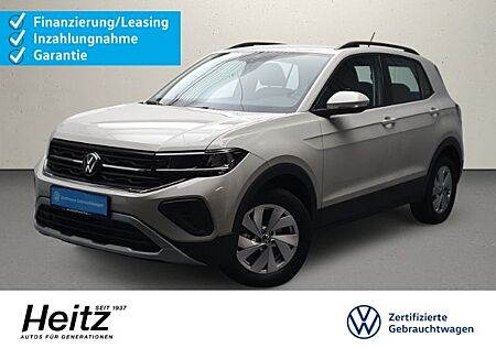 VW T-Cross Volkswagen TSI Life LED ACC App Connect PDC SHZ BT