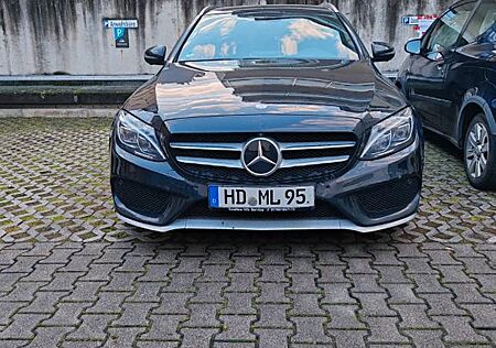 Mercedes-Benz C 250 d T AMG Line Autom. AMG Line