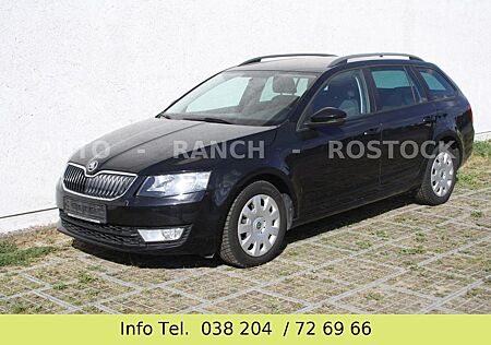 Skoda Octavia 1.6 TDI Ambition Combi Navi/Klima/Pdc