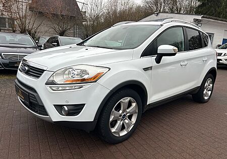 Ford Kuga Titanium 4x4 *Keyless*Sport*SHZ*PDC*