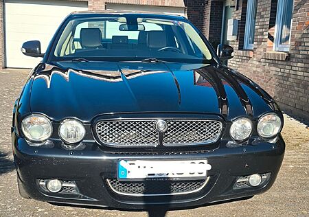 Jaguar XJ8 4.2 Liter Sovereign Sovereign