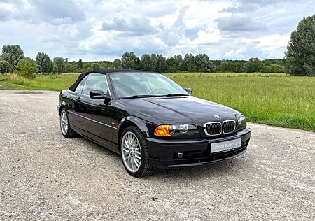 BMW 323Ci E46 , Top Originalzustand, 2 Hand, 76tkm.