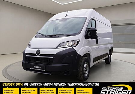 Opel Movano Cargo L2H2+Klima+Tempomat+3-Sitzer+