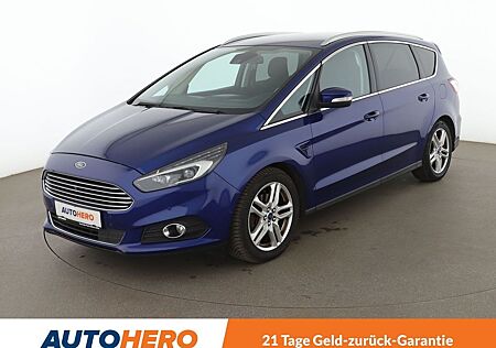 Ford S-Max 2.0 EcoBoost SCTi Titanium Aut.*NAVI*LED*