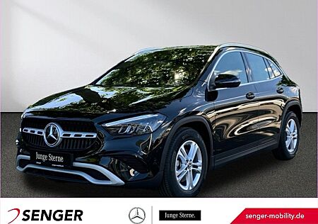 Mercedes-Benz GLA 200 Rückfahrkamera MBUX-Navi Sitzheizung LED