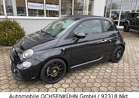 Abarth 595C 1.4 / Nav., Klima-AT, Windschott, OZ Aluf.