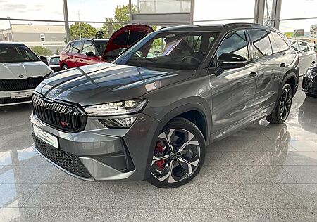 Skoda Kodiaq 2.0TSI RS 4x4 7-Sitz AHK HeadUp Canton DC