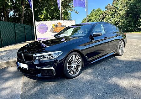 BMW M550d *xD*Individual* Garantie 09/2025*ACC*