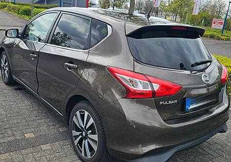 Nissan Pulsar 1.5 dCi N-TEC N-TEC