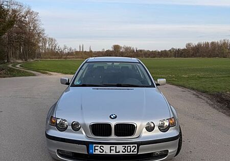 BMW 316ti compact - TÜV bis juli 2027