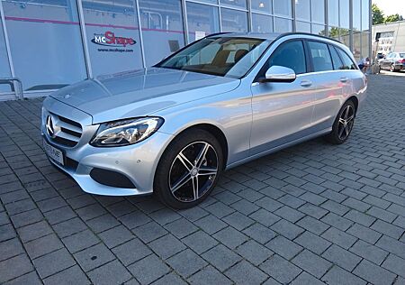 Mercedes-Benz C 220 T-Modell BlueTEC / d T Standard