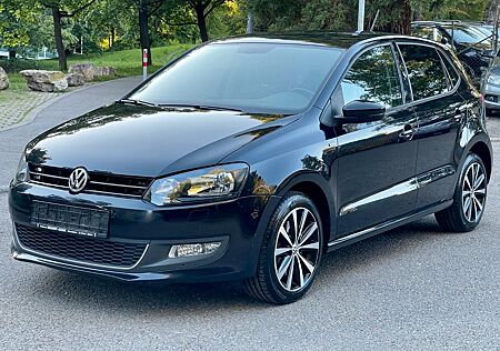 VW Polo Volkswagen V Life*KLIMAAUTOM.*TEMP*SHZ*MFL*PDC*S-HEFT*