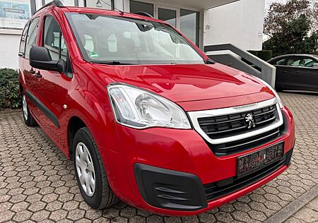 Peugeot Partner Tepee Active 1.Hand*Klima*AHK*SHZ