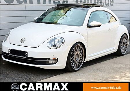 VW Beetle Volkswagen Lim. Design SH,PDC,Panorama,SR 20"+WR