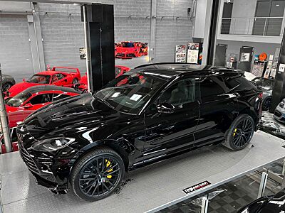 Aston Martin DBX 4.0 V8 707 - PPF