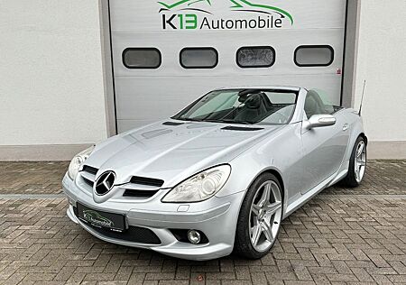 Mercedes-Benz SLK 350 SLK350 AMG*SHZ*LENKRADHZ*AIRSCRAF*HARMAN/KARDON*