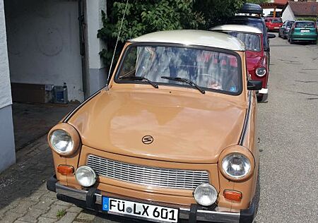 Trabant 601 s deluxe quasi Neuwagen - Tausch mögl.