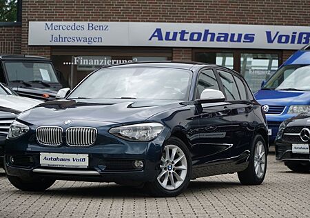 BMW 116i Urban Line, 1. Hand, Scheckheft