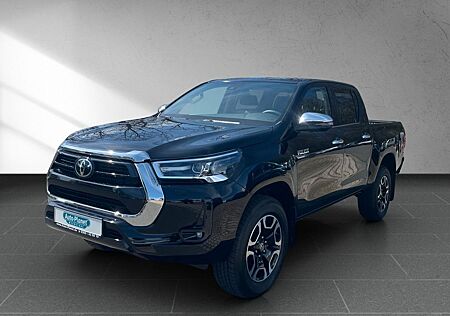 Toyota Hilux 2.8 4x4 Double Cab Executive *Bi-LED*LEDER